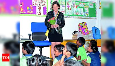 Nobel laureate Esther Duflo encourages students to embrace failure | Bengaluru News - Times of India