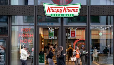 Krispy Kreme Is Giving Away FREE DONUTS for Today Only!