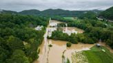 Strip mining worsened the severity of deadly Ky. floods, say former mining regulators.