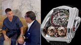 Cristiano Ronaldo’s Bonkers $2 Million Jacob & Co. Watch Was Just Delivered by the Brand’s Founder