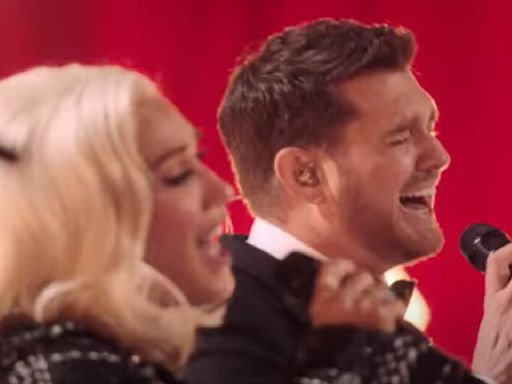 Snoop Dogg, Gwen Stefani, Reba McEntire, And Michael Bublé Perform Together For First Time As The Voice Coaches...