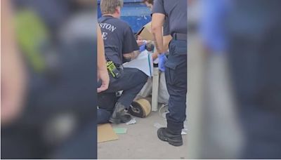 Suspect identified after abandoned newborn found crying near Houston dumpster: Police