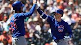 MLB: Chicago Cubs at San Francisco Giants