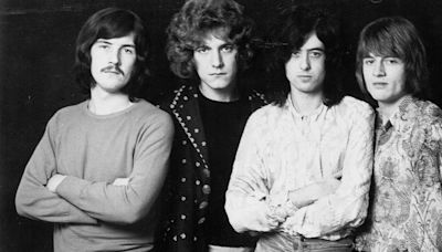 El primer documental oficial de Led Zeppelin llegará a los cines