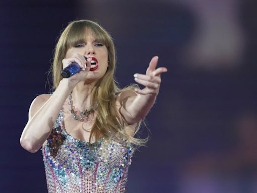 UK fans wonder if Taylor Swift will say ‘So long, London’ after Eras Tour