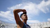 Decathlete Trey Hardee's mental health struggles began after celebrated career ended