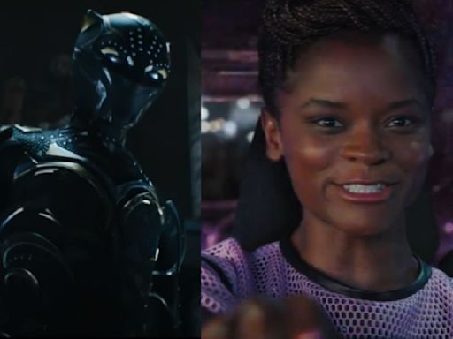 Letitia Wright Teases Possible Return As Black Panther's Shuri In Upcoming Marvel Projects