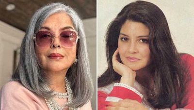 Zeenat Aman remembers Aap Jaisa Koi singer Nazia Hassan on 44th anniversary of Qurbani