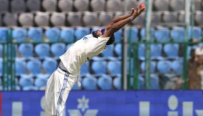 Siraj's Spectacular Catch!