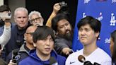 Shohei Ohtani's lawyers accuse his interpreter of stealing millions