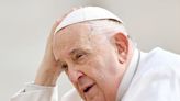 Pope's 'grave sorrow' over Kyiv children's hospital strike