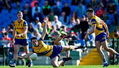 Roscommon v Mayo: What time, what channel and all you need to know