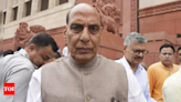 Tribute to those who fought dictatorial order: BJP | India News - Times of India