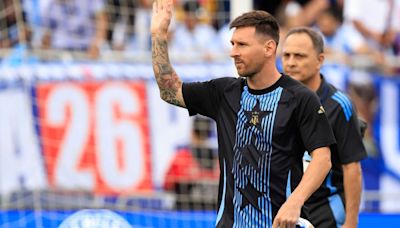 Lionel Messi reveals Miami will be 'my last club'