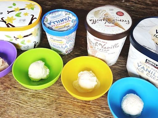 I tried vanilla ice cream from Costco, Whole Foods, Wegmans, and Trader Joe's. From now on, the winner will always be in my freezer.