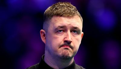 Kyren Wilson lining up early retirement after World Snooker Championship win