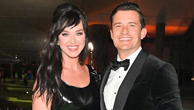 Orlando Bloom Has the Perfect Response to Katy Perry's NSFW Comments About Sex and Housework - E! Online