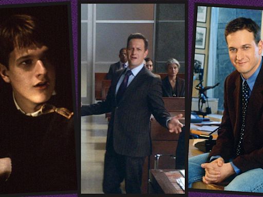 Always Great: Josh Charles on His Tortured ‘Poets’ and Iconic ‘Good Wife’ Death