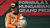 Piastri wins as Norris follows orders in McLaren 1-2 at Hungarian GP