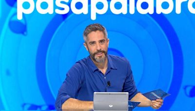 Roberto Leal paraliza 'Pasapalabra' para comunicar este hecho histórico: "Es la primera vez"