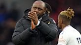 Patrick Vieira retains belief in his Crystal Palace side as winless run goes on