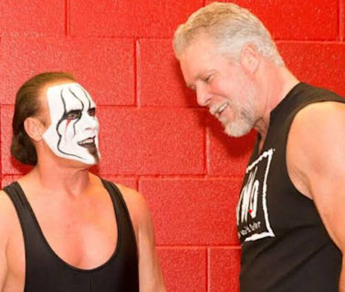 “No, we love each other…”: WWE Hall of Famer Kevin Nash opens up on Kliq This about Sting | WWE News - Times of India