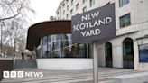 Met Police officer charged over alleged theft from dead man