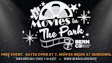 “Sonic the Hedgehog 2” showing at this week’s Movies in the Park