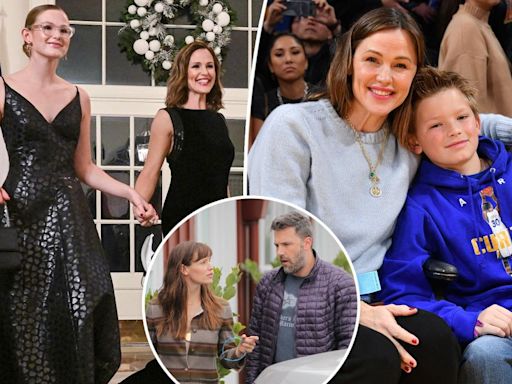 Jennifer Garner shares ‘hard’ part of raising her and Ben Affleck’s kids