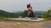 New Pinnacle Mountain State Park art stirs up conversation about ‘Natural State’ title