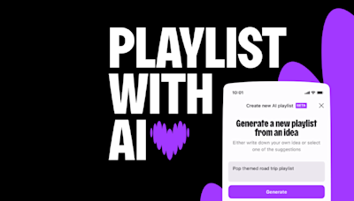 Deezer's new AI playlist producer challenges Spotify, Amazon, YouTube Music to a DJ battle