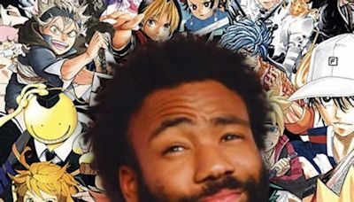 Donald Glover se ha unido al Zack Fox para crear una nueva serie anime