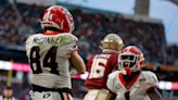 Georgia football vs. Florida State score, updates, highlights from Bulldogs' Orange Bowl win