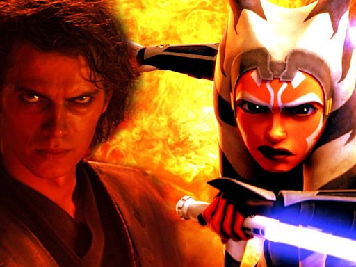 Would Anakin Have Fallen If Ahsoka Hadn't Left The Jedi?