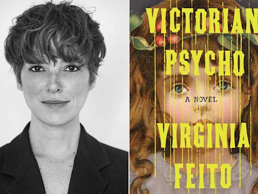 In “Victorian Psycho ”Novel“,” “Fleabag” Meets “A Christmas Carol” — See the Cover Here! (Exclusive)