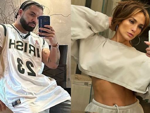 Did Drake Drunk-Text Jennifer Lopez? Here's What The Rapper Once Revealed