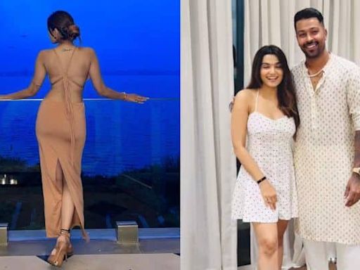 Hardik Pandya Dating THIS Instagram Influencer? Viral Video Sparks Speculation Among Fans - Watch