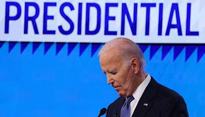 World leaders praise Biden's record after US president quits 2024 election race