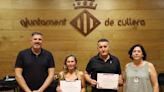 Cullera reconoce la trayectoria de los directores del CEIP l’Escolaica y del colegio La Milagrosa