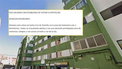 'Okupados' y sin poder visitarlos: la realidad de los pisos más baratos de Tenerife