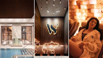 Indulge in luxury pampering from around the globe at Brooklyn’s World Spa