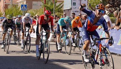 Presentado el operativo de la salida neutralizada de la sexta etapa de la Vuelta Ciclista a España Jerez-Yunquera