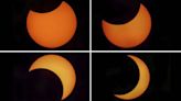 ‘Ring of fire’ solar eclipse treats SLO County watchers to a glowing crescent