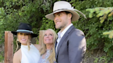Kim Richards' Daughter Whitney Davis Marries Luke White in Western-Themed Wedding