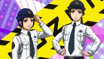 Police in a Pod (2022) Season 1 Streaming: Watch & Stream Online via Crunchyroll