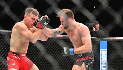 Extra expenses not ideal, but Garrett Armfield makes case for early UFC fights overseas