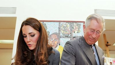 Carlos III concede a Kate Middleton la condecoración de Orden de los Compañeros de Honor