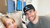 Heather and Tarek El Moussa reveal their baby boy’s name and his harrowing birth story