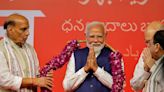 Who are the regional allies endorsing Modi as Indian PM