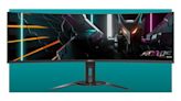 This mega-ultrawide OLED gaming monitor was too hot to handle at MSRP but it's just cooled off to $1,000